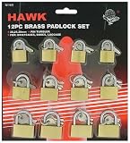 PADLOCK 20 25 30MM