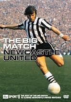 Newcastle United - The Big Match [DVD]