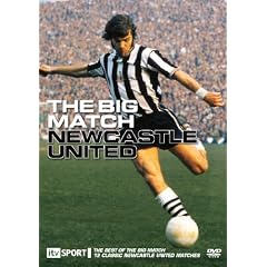 Newcastle United Big Match [DVD]