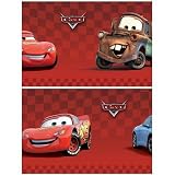 Disney Pixar Cars Border 4in Red Self Adhesive