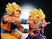 ドラゴンボールZ 造形神化 劇的ディオラマ 親子かめはめ波_s-2