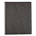 Blueline EcoLogix 100% Recycled Wirebound Notebook, Black, 8.875 x 7.125 inches, 160 Pages (A9SE.BLK)