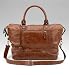 Autograph Leather Overnight Bag