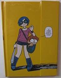 Scott Pilgrim vs. the World (2010) - Journals Scott Pilgrim Journal
