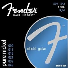 FENDER Original 150s 09-42 150L