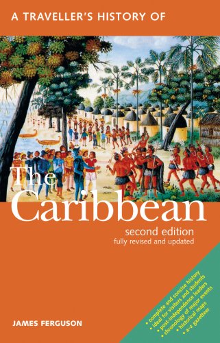 City Travel Guides Discounted  Books : A Traveller's History of the Caribbean (Traveller's History of Caribbean)