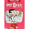 Coffret mr bean, vol. 1 a 3 (Version Dessin anim�)