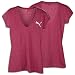 PUMA Heather Burn Out Tee - Women's