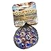 Sunrise Game Net Set 25 Pc Glass Mega Marbles