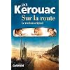 Sur la route : Le rouleau original