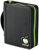 Cricut Cartridge Storage Binder, Black