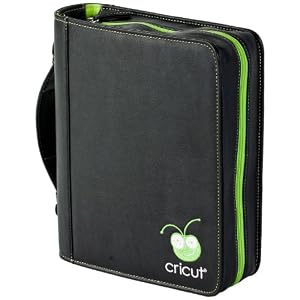 Cricut-Cartridge-Storage-Binder-Black
