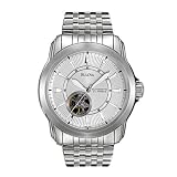 Bulova Mens Automatic Self-Winding Mechanical Exhibition Caseback Bracelet Watch #96A100 by Bulova