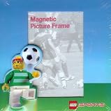 LEGO Sports Magnetic SOCCER Picture Frame
