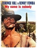 DVD My name is nobody - Region 2 - English Audio - Terence Hill - Henry Fonda