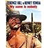 DVD My name is nobody - Region 2 - English Audio - Terence Hill - Henry Fonda