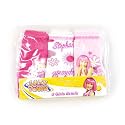 Girls Lazytown Stephanie Knickers - 3 pack - From Age 2 Years to 8 Years