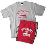Wisconsin Jansport NCAA Bag a Tee - Men's
