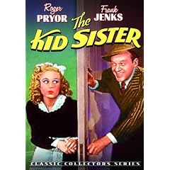 Kid Sister, The by 