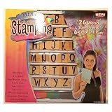 Premium Quality Crafts Stamping Alphabet Letter Stamps