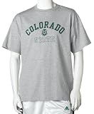 Colorado State Athletic Oxford Short-Sleeve T-Shirt