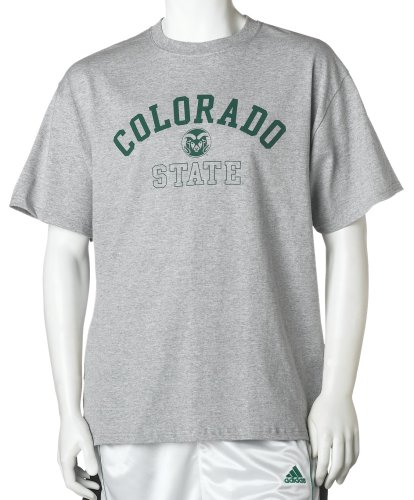 Buy Colorado State Athletic Oxford Short-Sleeve T-Shirt by Soffe