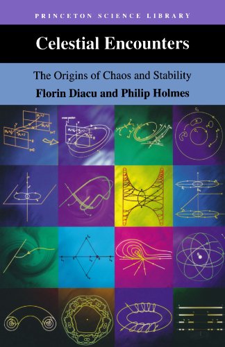 Celestial Encounters: The Orgins of Chaos and Stability (Princeton Science Library)