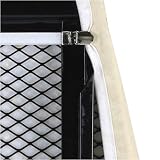 Ironing Board Cover 4-Pack Elastic Strap Garter Fasteners - Household Essentials #125