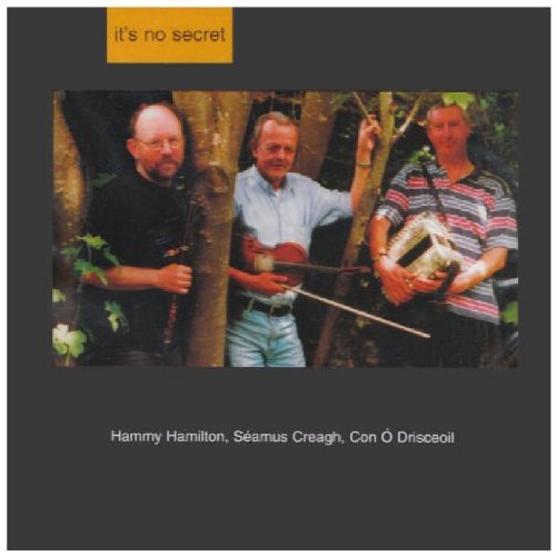 HAMMY HAMILTON : ITS NO SECRE
