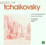 Tchaikovsky: String Quartets/Souvenir de Florence