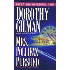 Mrs Pollifax Pursued (Mrs. Pollifax Mysteries)