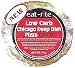 Eat Rite Chicago Pizza Deep Dish Cinco - Cheese & Pineapple - 6 Pack