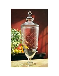 Buy Godinger GEORGETOWN 2 GALLON DISPENSER by Godinger