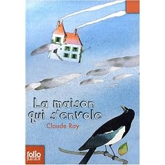 La maison qui s'envole