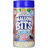 Jet Puffed Mallow Bits - Vanilla - 3 Ounces