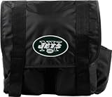 New York Jets Black Sitter Diaper Bag