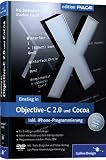 Einstieg in Objective-C 2.0 und Cocoa: inkl. iPhone-Programmierung mit dem SDK 3.0, m. DVD-ROM