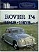 Rover P4, 1955-64 (Brooklands Road Tests)