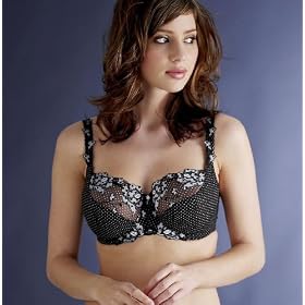 Adore Dotty Underwired Balconnet Bra