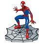 Spiderman Party Topper, 6ct