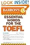 

Essential Words for the TOEFL, 4th Edition