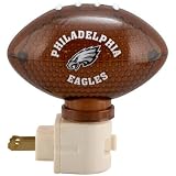 Philadelphia Eagles Acrylic Football Night Light