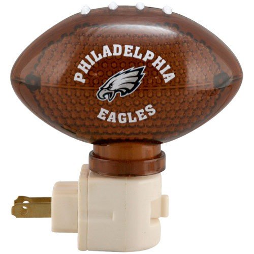 Philadelphia Eagles Acrylic Football Night Light