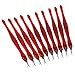 StillCool 10 X Cuticle Pusher Trimmer Remover with Tail Pedicure Manicure Nail Art Tool