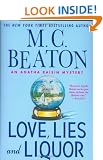 Love, Lies and Liquor (Agatha Raisin Mysteries)