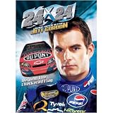 24 x 24 Wide Open - Jeff Gordon