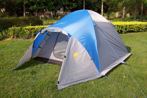 HIGH PEAK South Col 4 Season Backpacking Tent 3 person 9.7 lbs! by High Peak