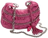 Betsey Johnson Get Ruff To It Cross-Body