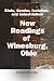 Stein, Gender, Isolation, and Industrialism : New Readings of Winesburg, Ohio