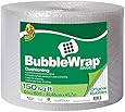 Duck Brand Bubble Wrap Original Cushioning, 12-Inches x 150-Feet, Single Roll (284054)